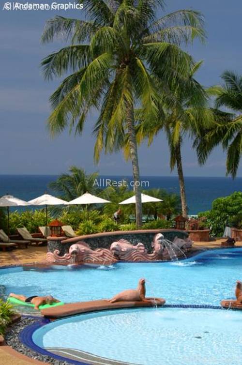Diamond Cliff Resort & Spa 15